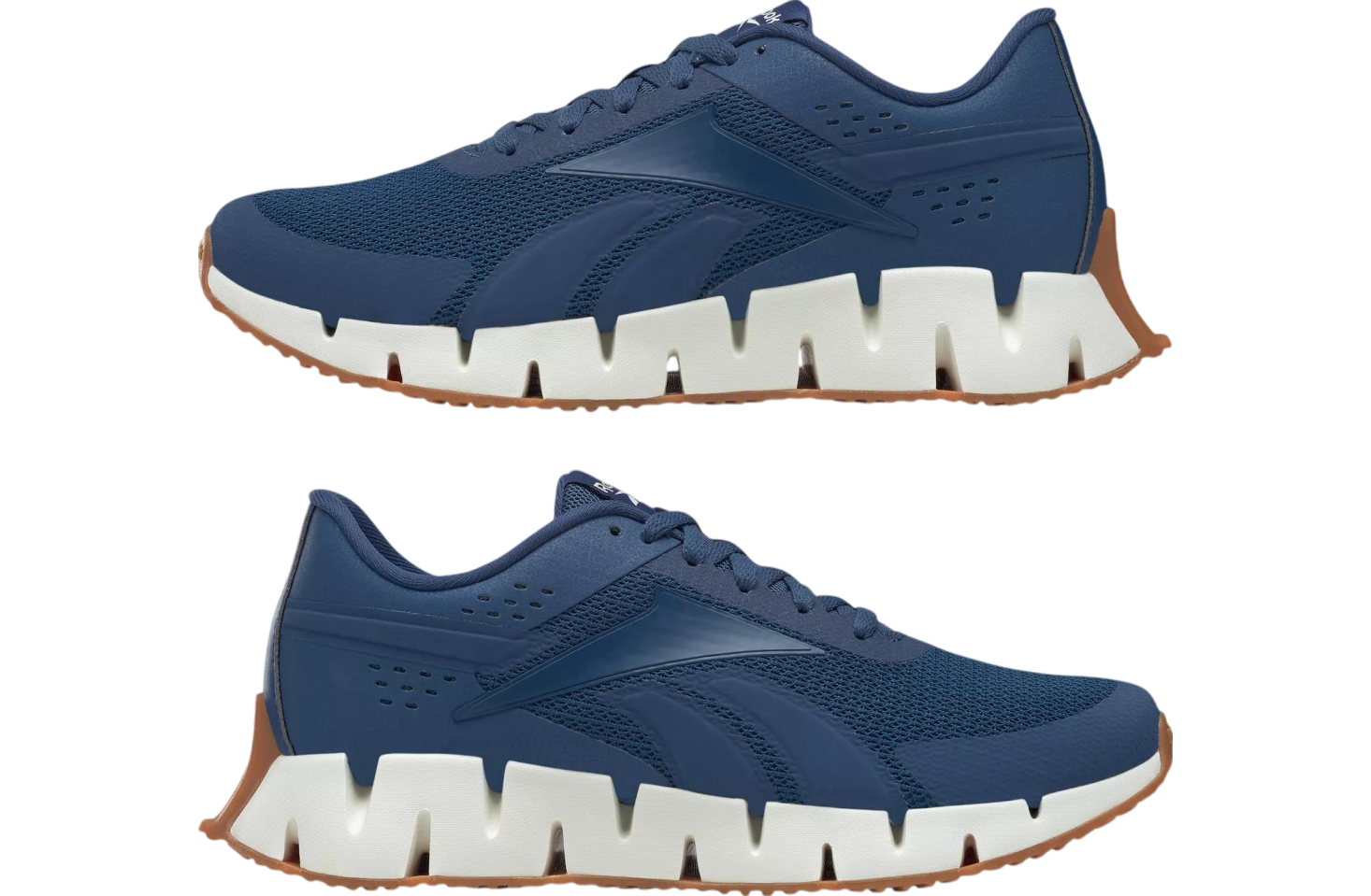 Reebok Zig Dynamica 2.0 Batik Blue / Chalk