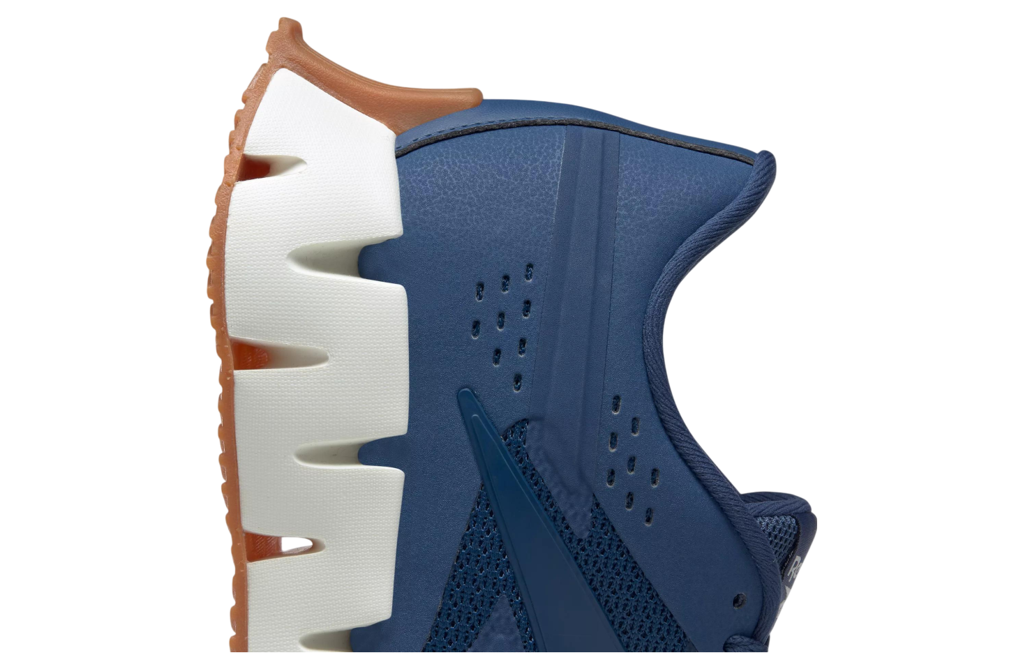 Reebok Zig Dynamica 2.0 Batik Blue / Chalk