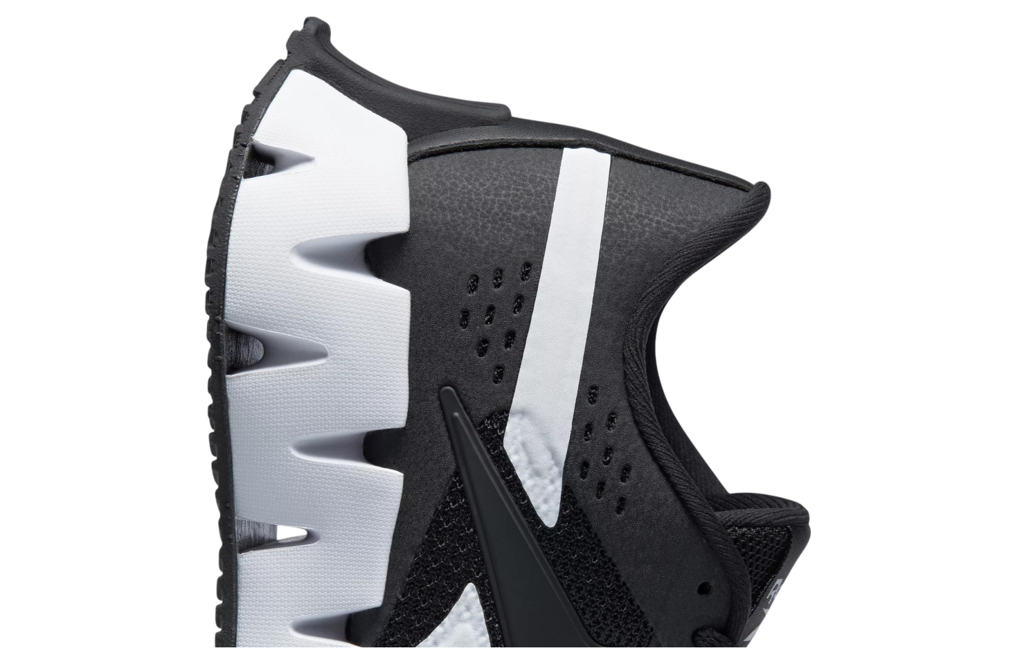 Reebok Zig Dynamica 2.0 GS Core Black / Ftwr White