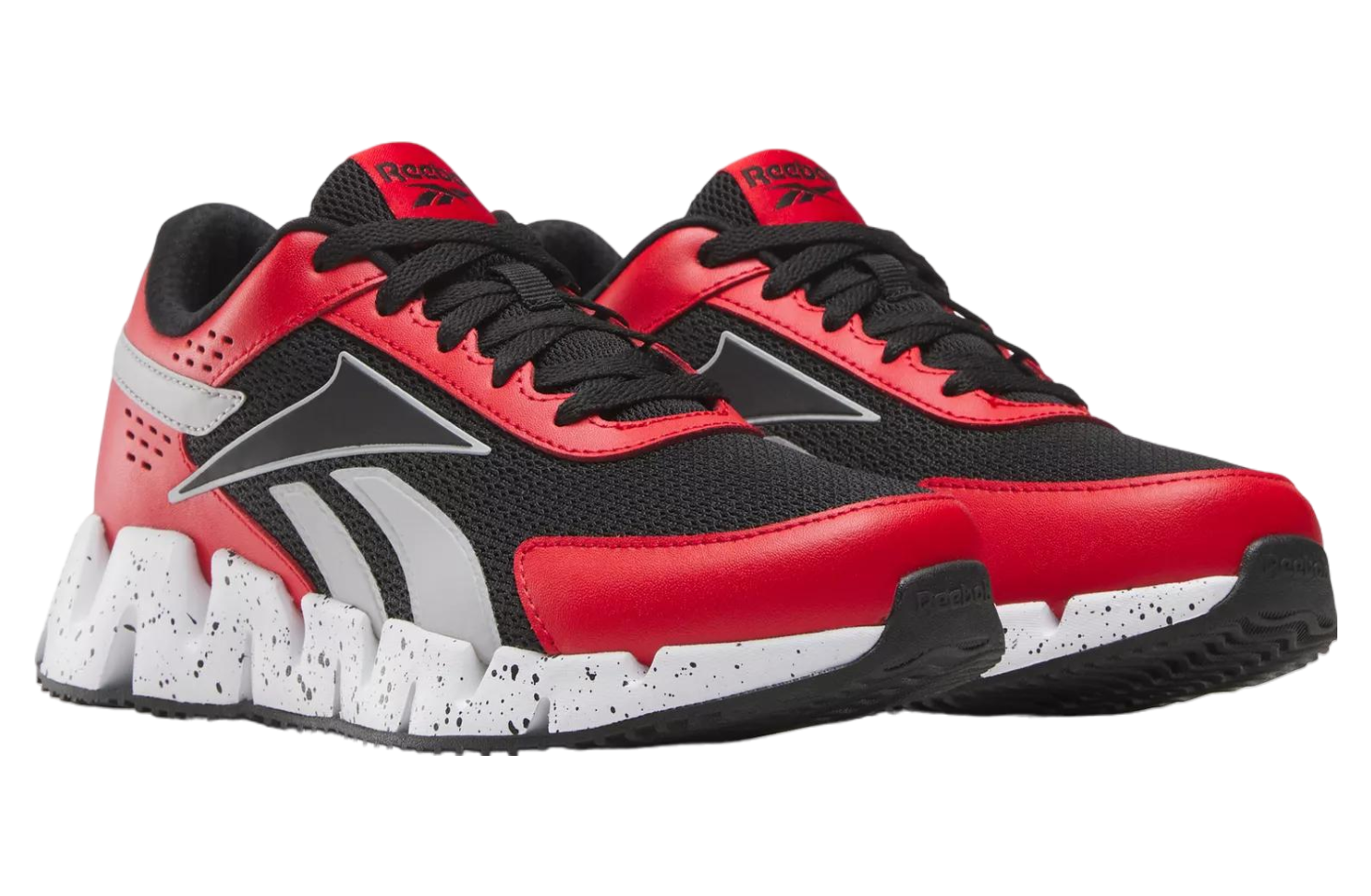 Reebok Zig Dynamica 2.0 GS Vector Red / Black