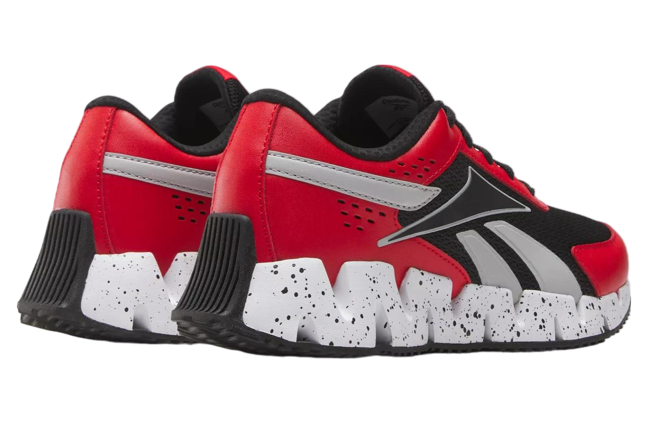 Reebok Zig Dynamica 2.0 GS Vector Red / Black