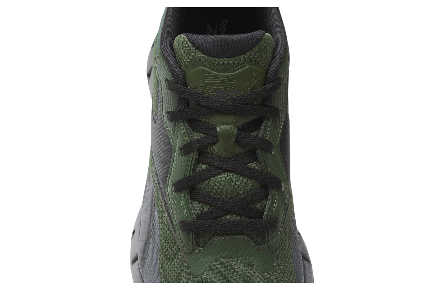 Reebok Zig Dynamica 4 Adventure Varsity Green / Grout