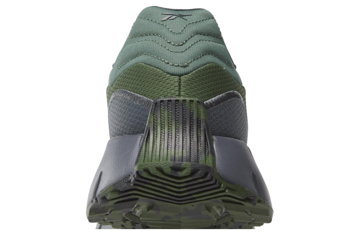 Reebok Zig Dynamica 4 Adventure Varsity Green / Grout