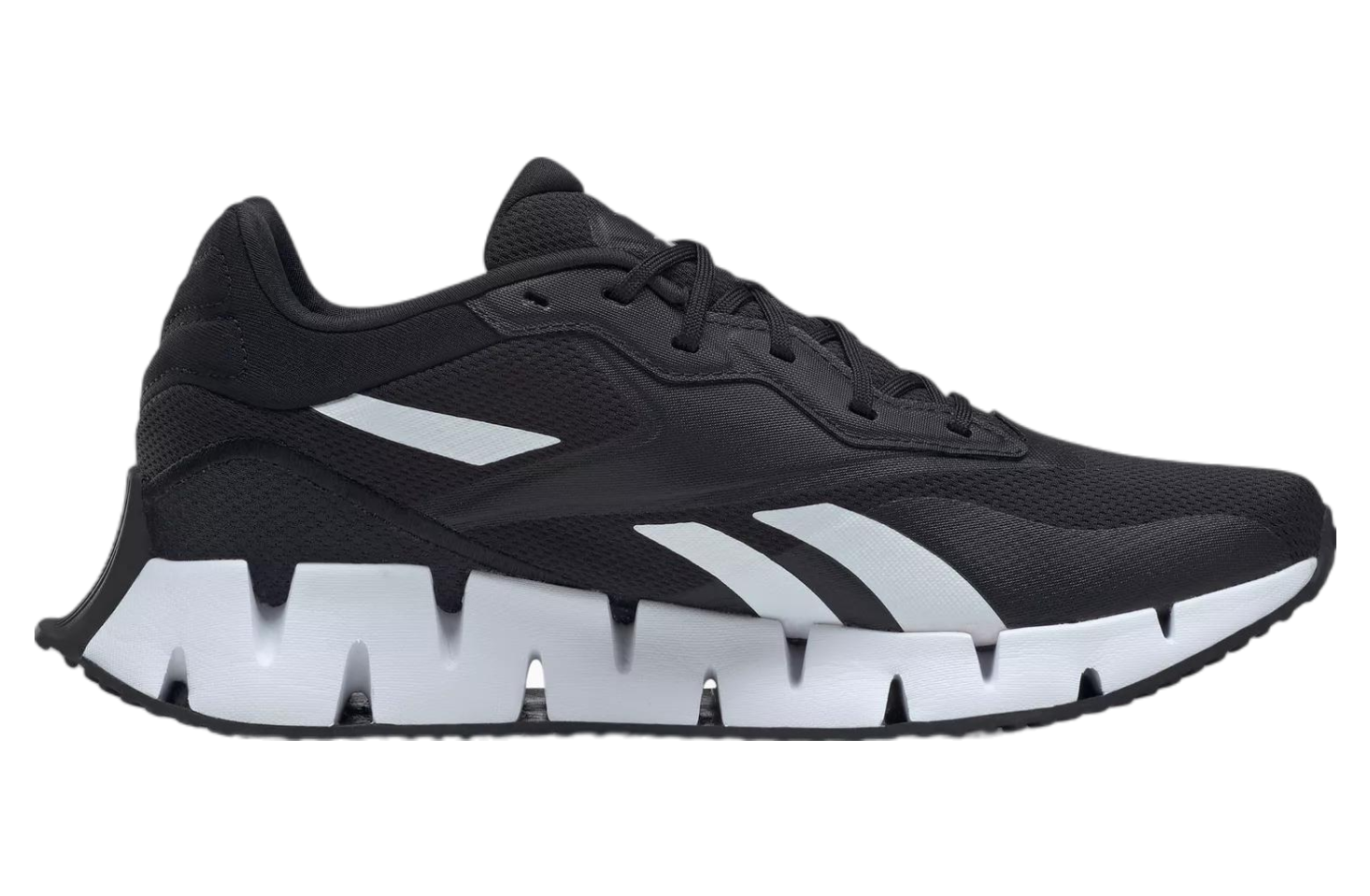 Reebok Zig Dynamica 4 Core Black / Ftwr White