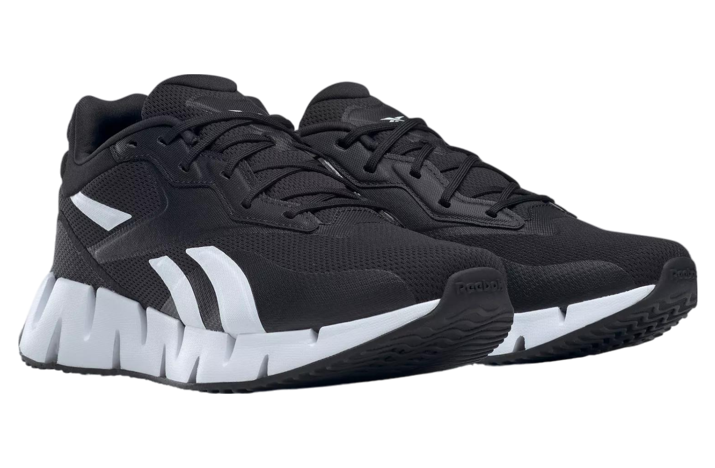 Reebok Zig Dynamica 4 Core Black / Ftwr White