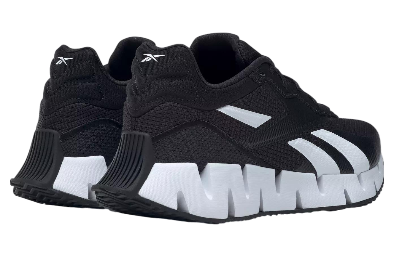 Reebok Zig Dynamica 4 Core Black / Ftwr White