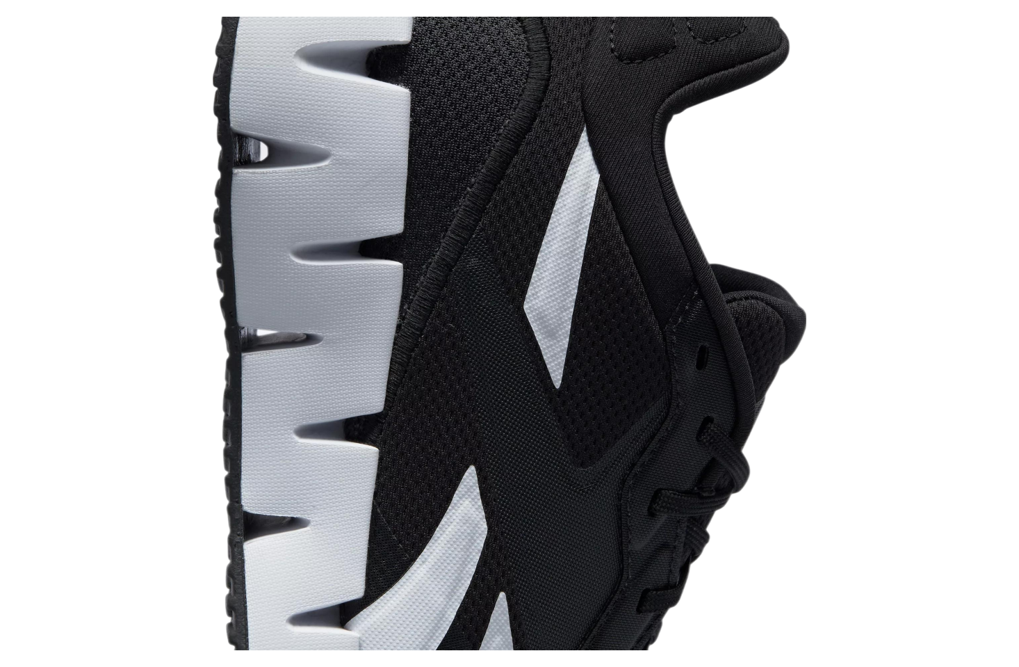 Reebok Zig Dynamica 4 Core Black / Ftwr White