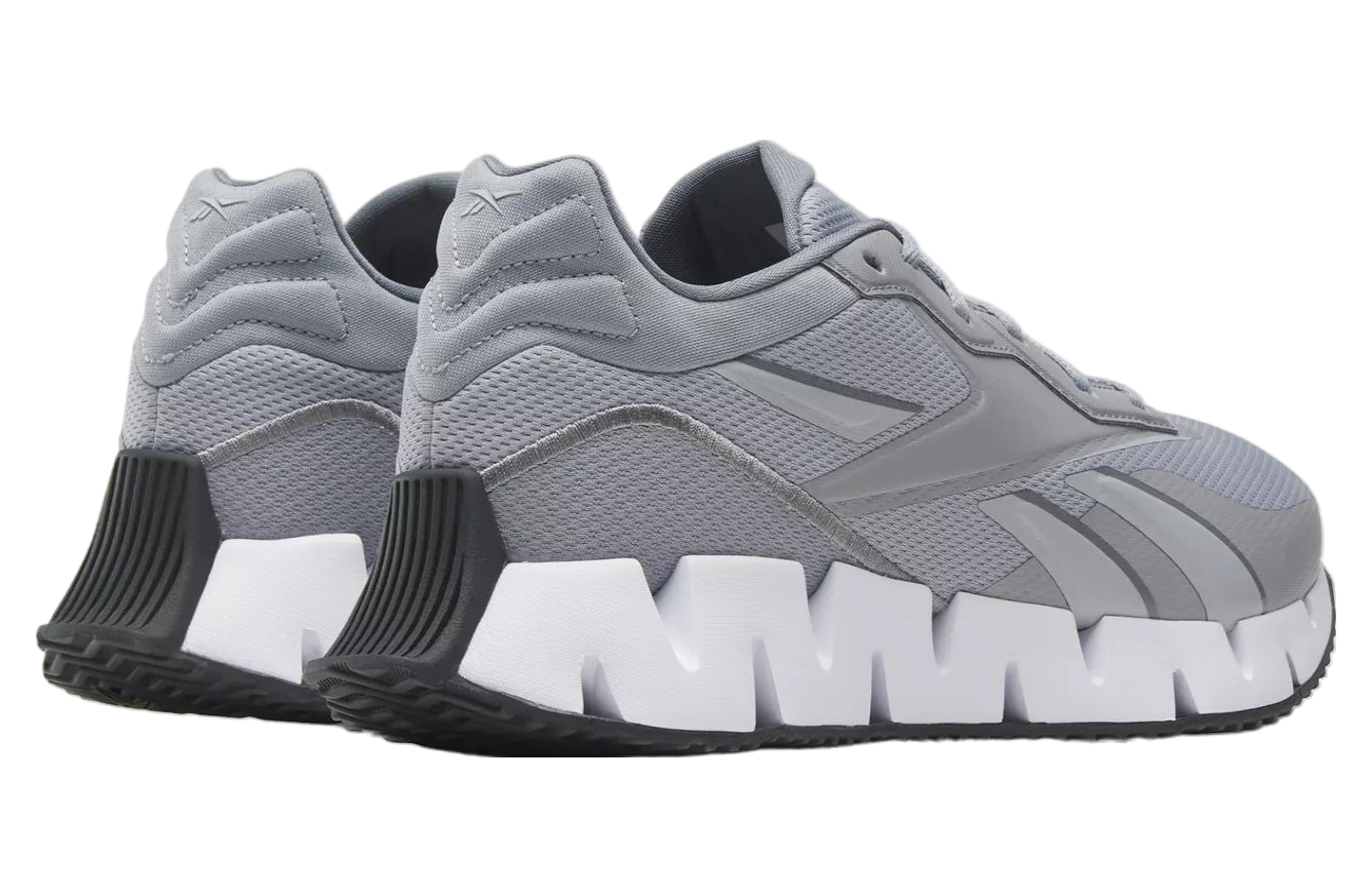 Reebok Zig Dynamica 4 Pure Grey 4 / Pure Grey 2