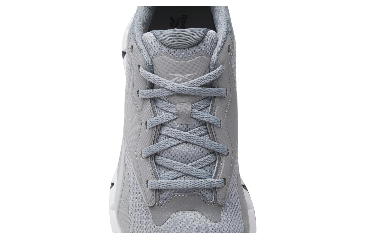 Reebok Zig Dynamica 4 Pure Grey 4 / Pure Grey 2