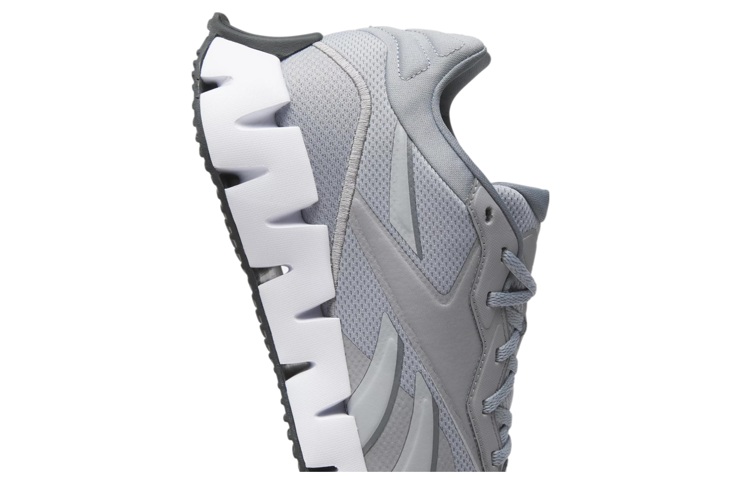 Reebok Zig Dynamica 4 Pure Grey 4 / Pure Grey 2