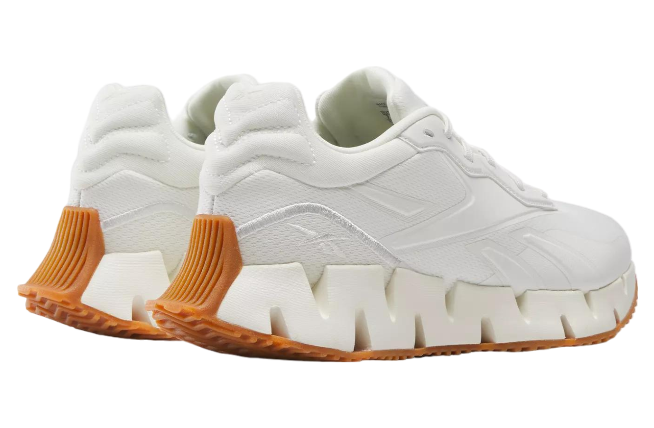 Reebok Zig Dynamica 4 WMNS Chalk / Reebok Rubber Gum