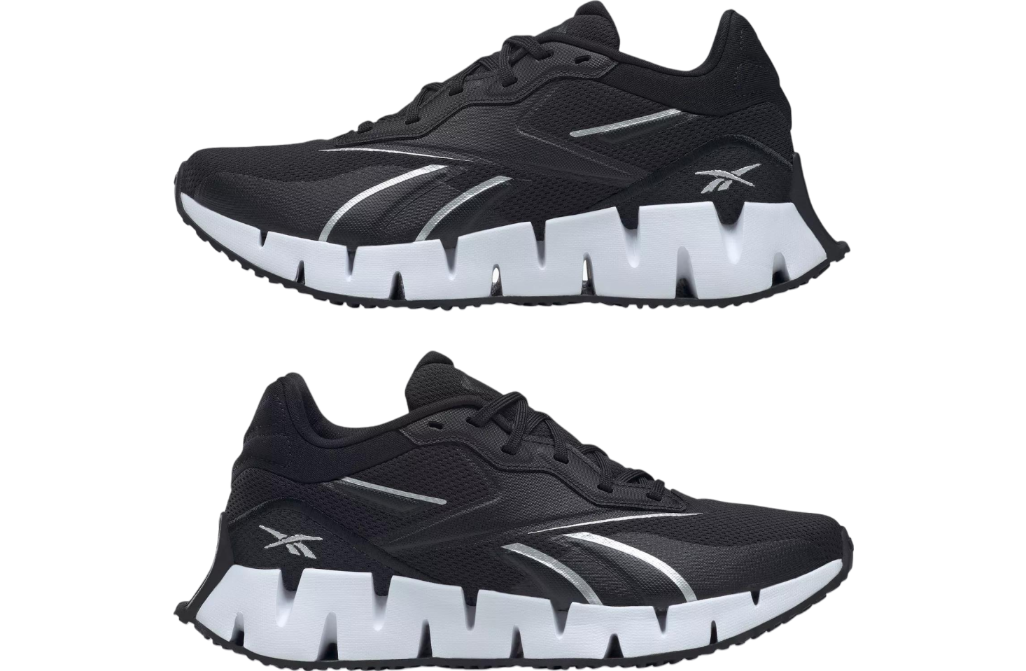 Reebok Zig Dynamica 4 WMNS Core Black / Ftwr White