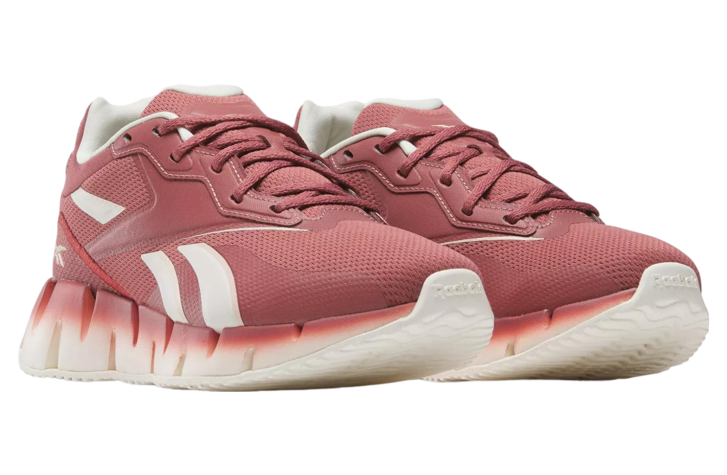 Reebok Zig Dynamica 4 WMNS Sedona Rose / Chalk