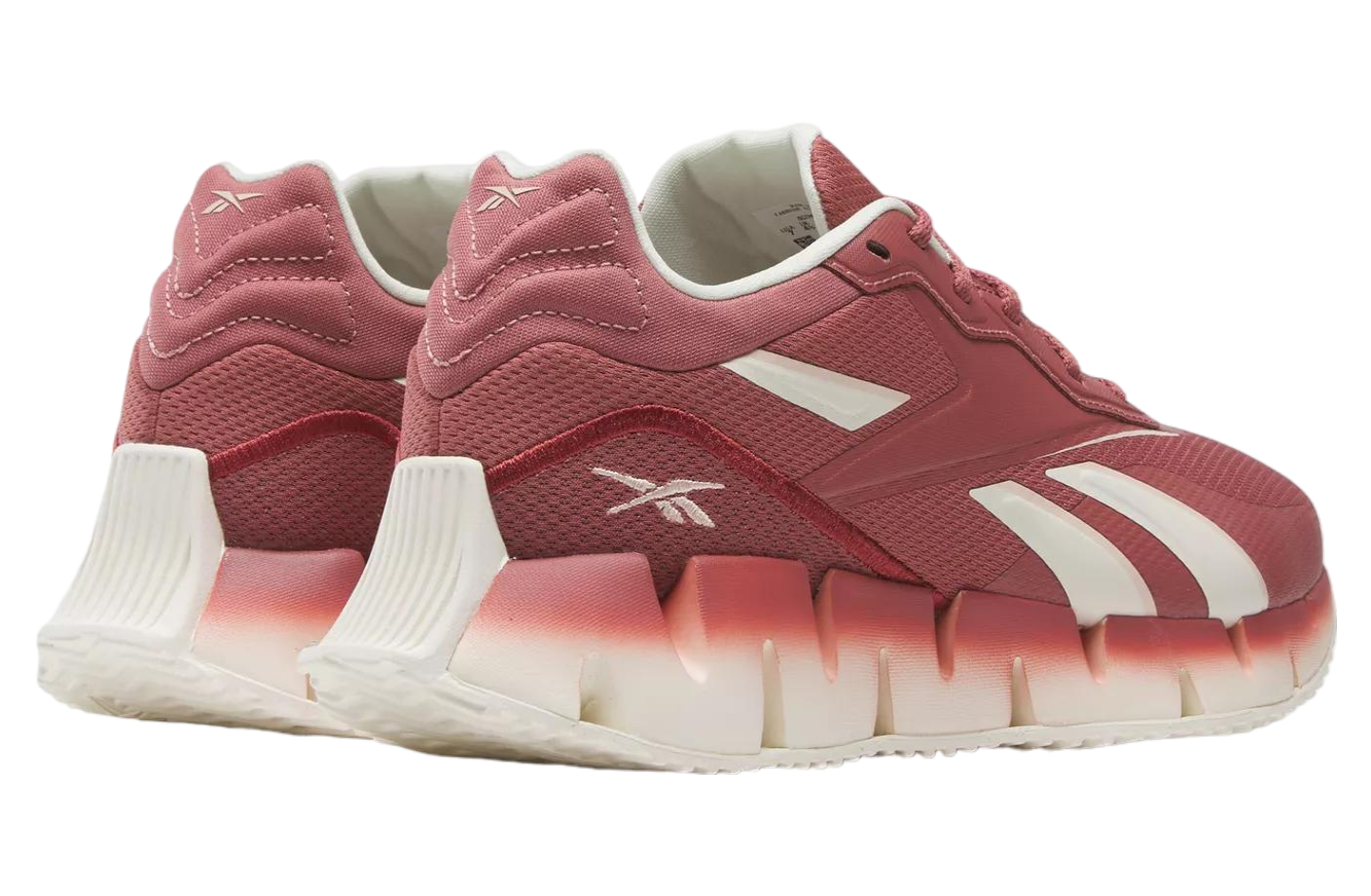 Reebok Zig Dynamica 4 WMNS Sedona Rose / Chalk