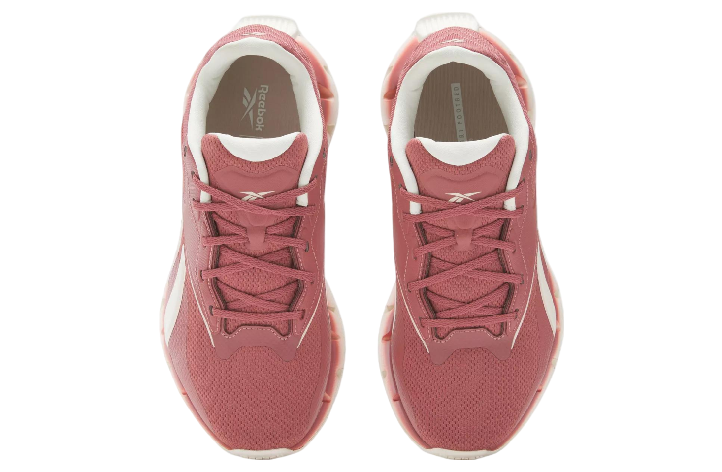 Reebok Zig Dynamica 4 WMNS Sedona Rose / Chalk