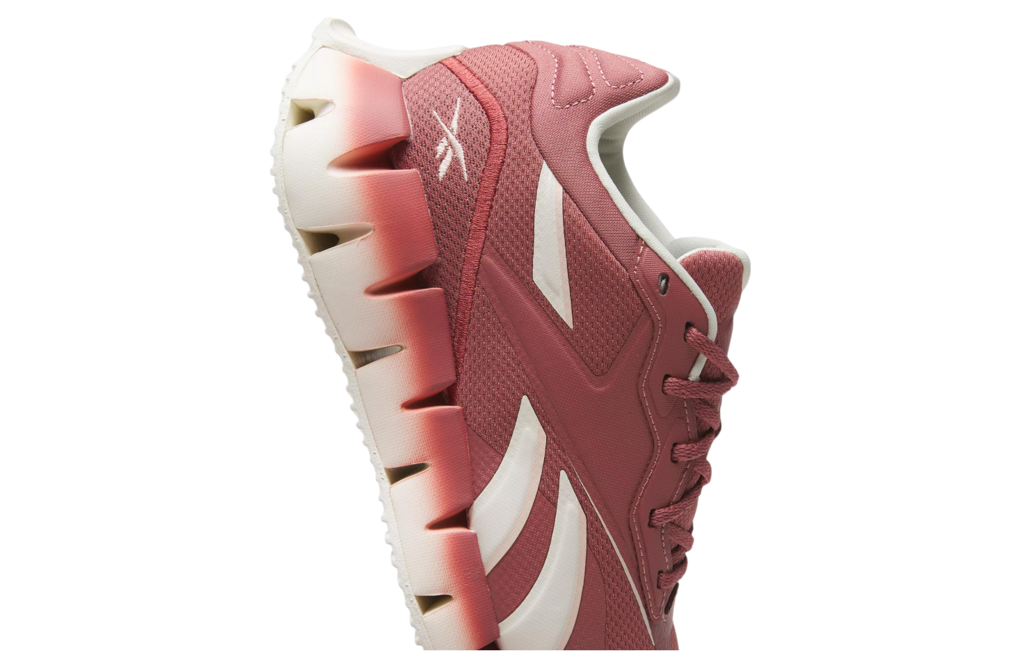 Reebok Zig Dynamica 4 WMNS Sedona Rose / Chalk