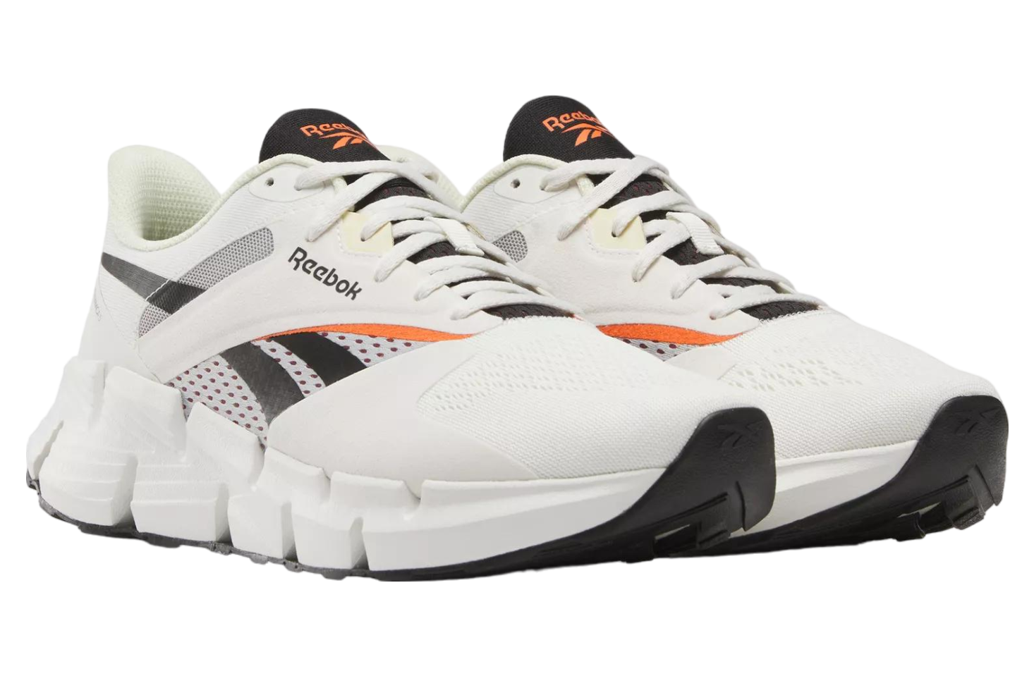 Reebok Zig Dynamica 5 Chalk / Grey 1