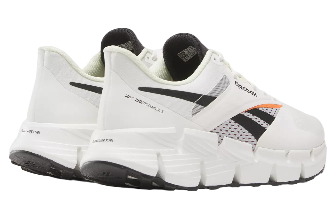 Reebok Zig Dynamica 5 Chalk / Grey 1