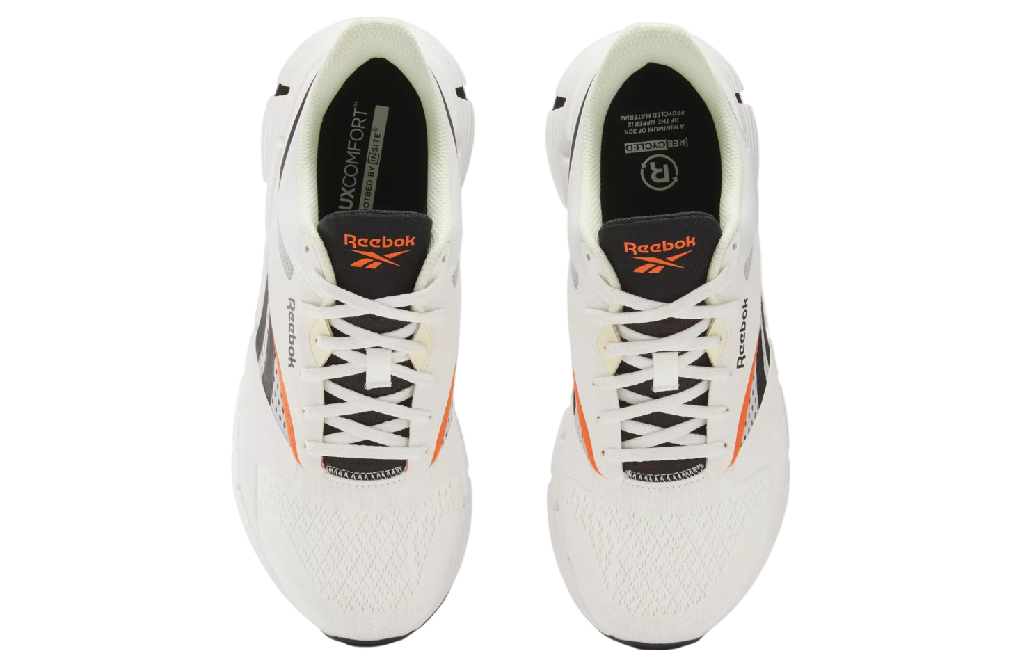 Reebok Zig Dynamica 5 Chalk / Grey 1