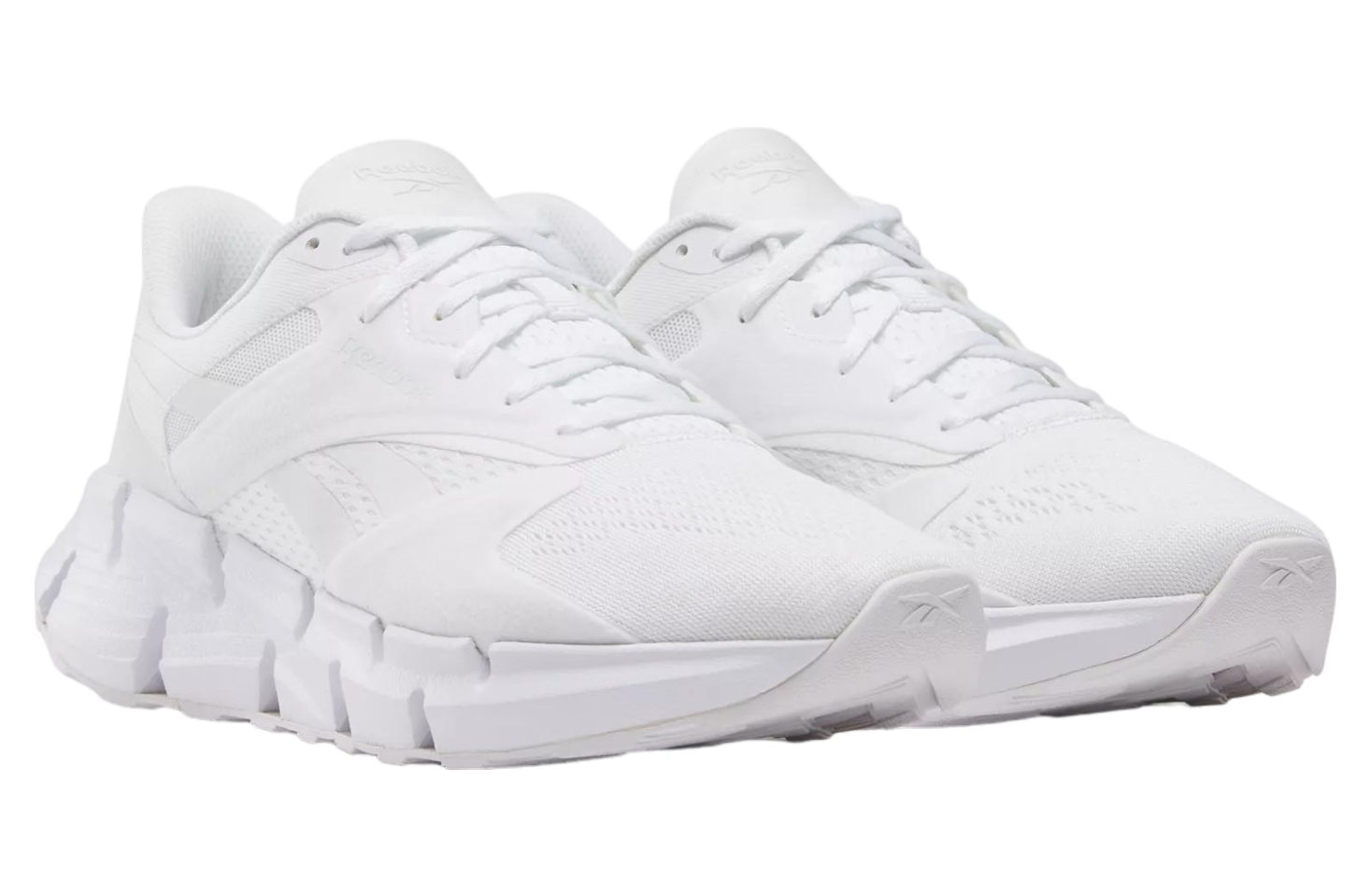 Reebok Zig Dynamica 5 Ftw Wht / Pure Grey