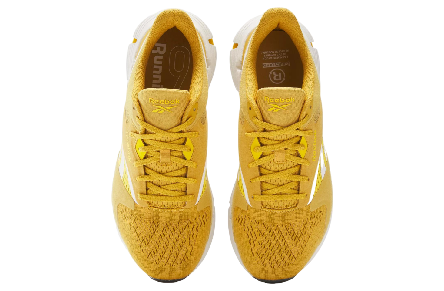 Reebok Zig Dynamica 5 Retro Gold / Clay Yellow