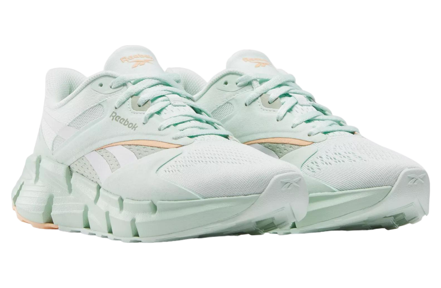 Reebok Zig Dynamica 5 WMNS Aqua Dust / Vintage Green