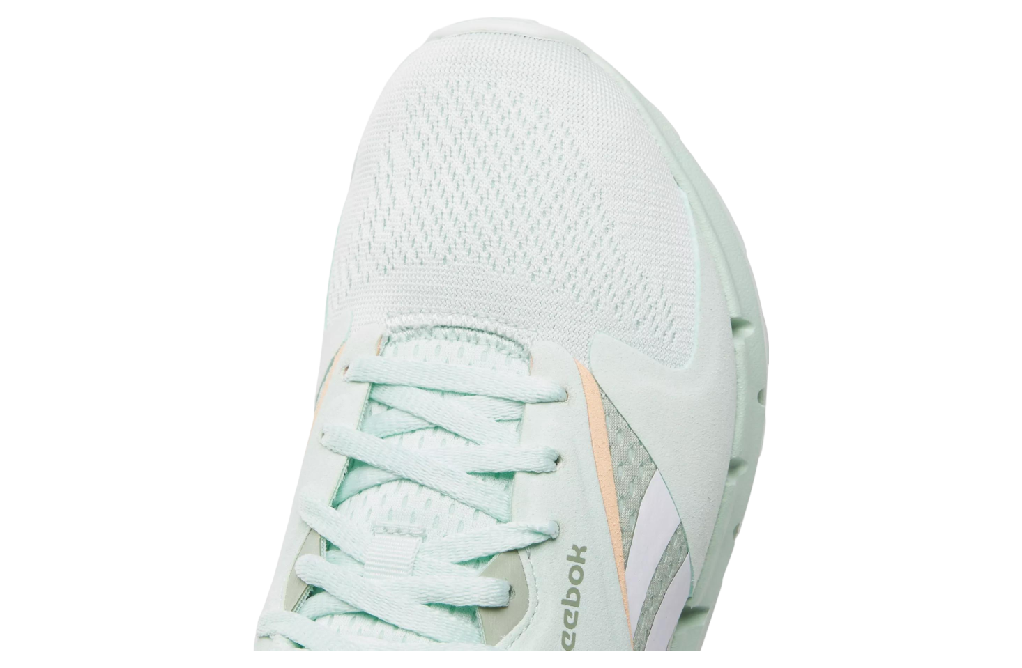 Reebok Zig Dynamica 5 WMNS Aqua Dust / Vintage Green