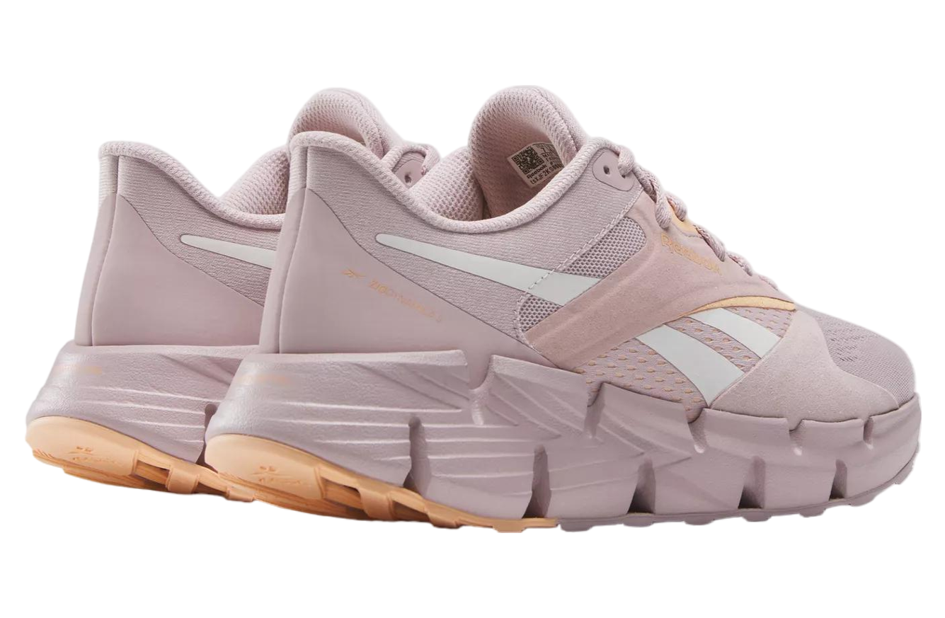 Reebok Zig Dynamica 5 WMNS Ashen Lilac / Pea Glow