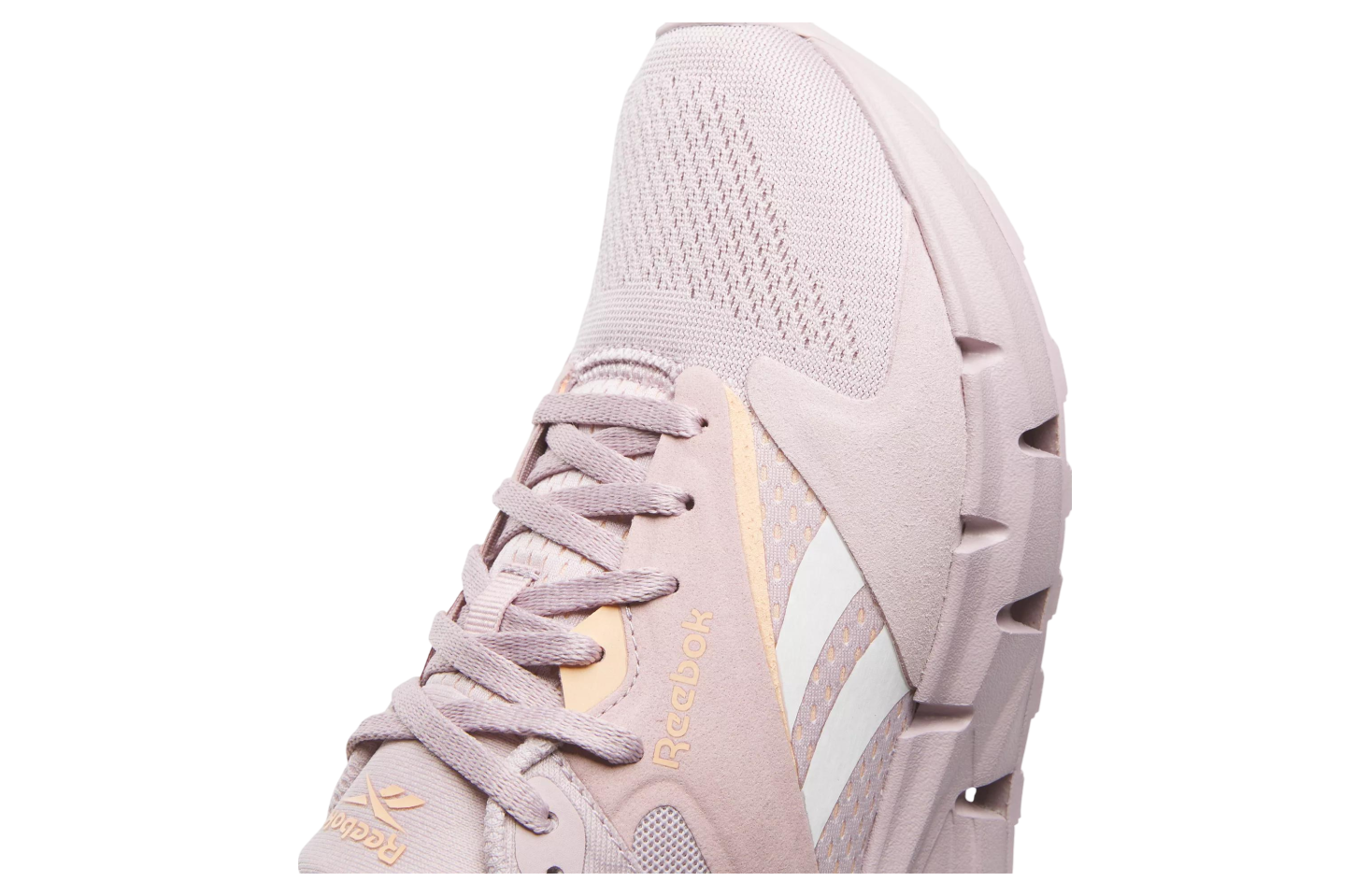 Reebok Zig Dynamica 5 WMNS Ashen Lilac / Pea Glow