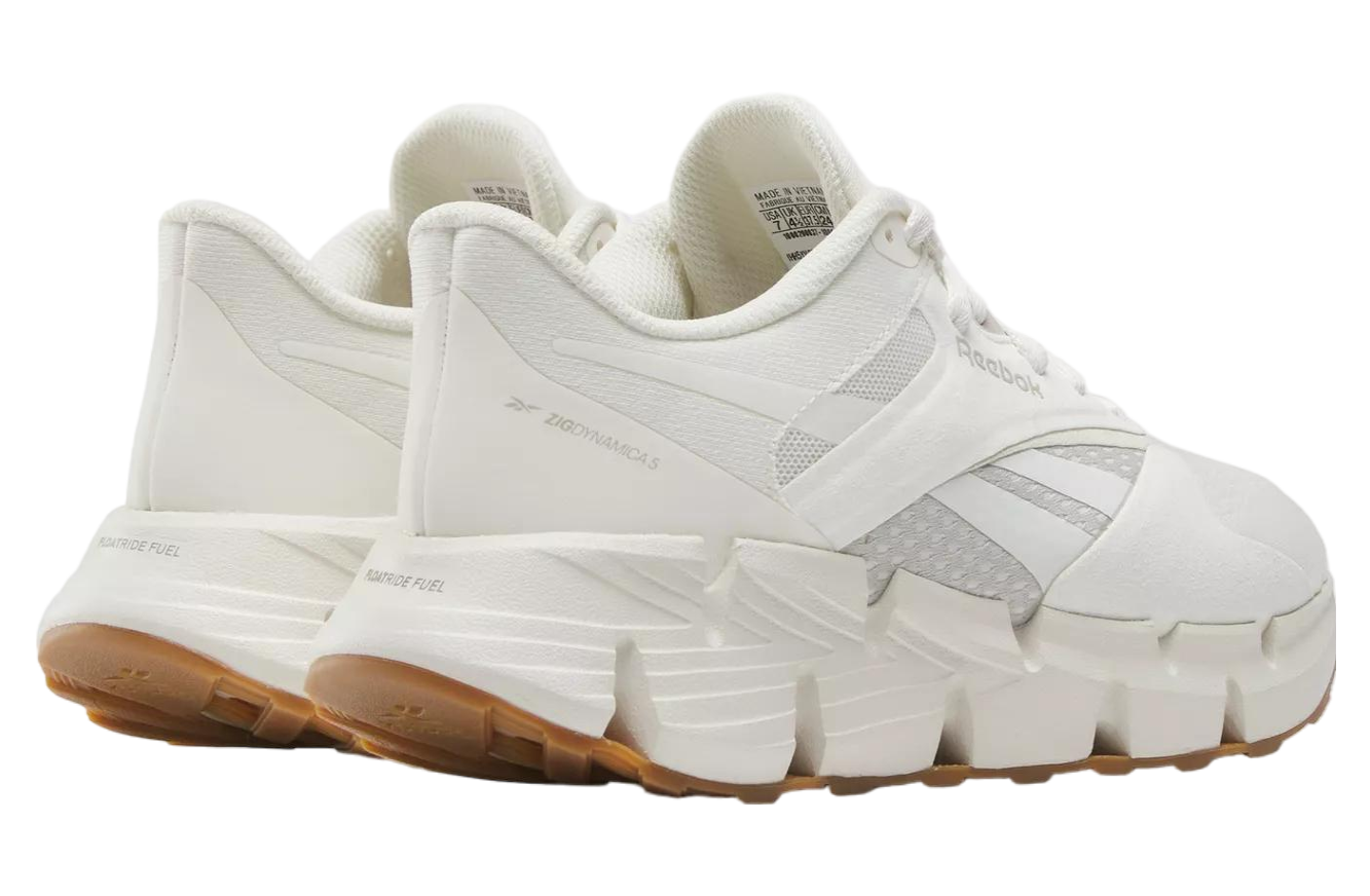 Reebok Zig Dynamica 5 WMNS Chalk / Moonstone