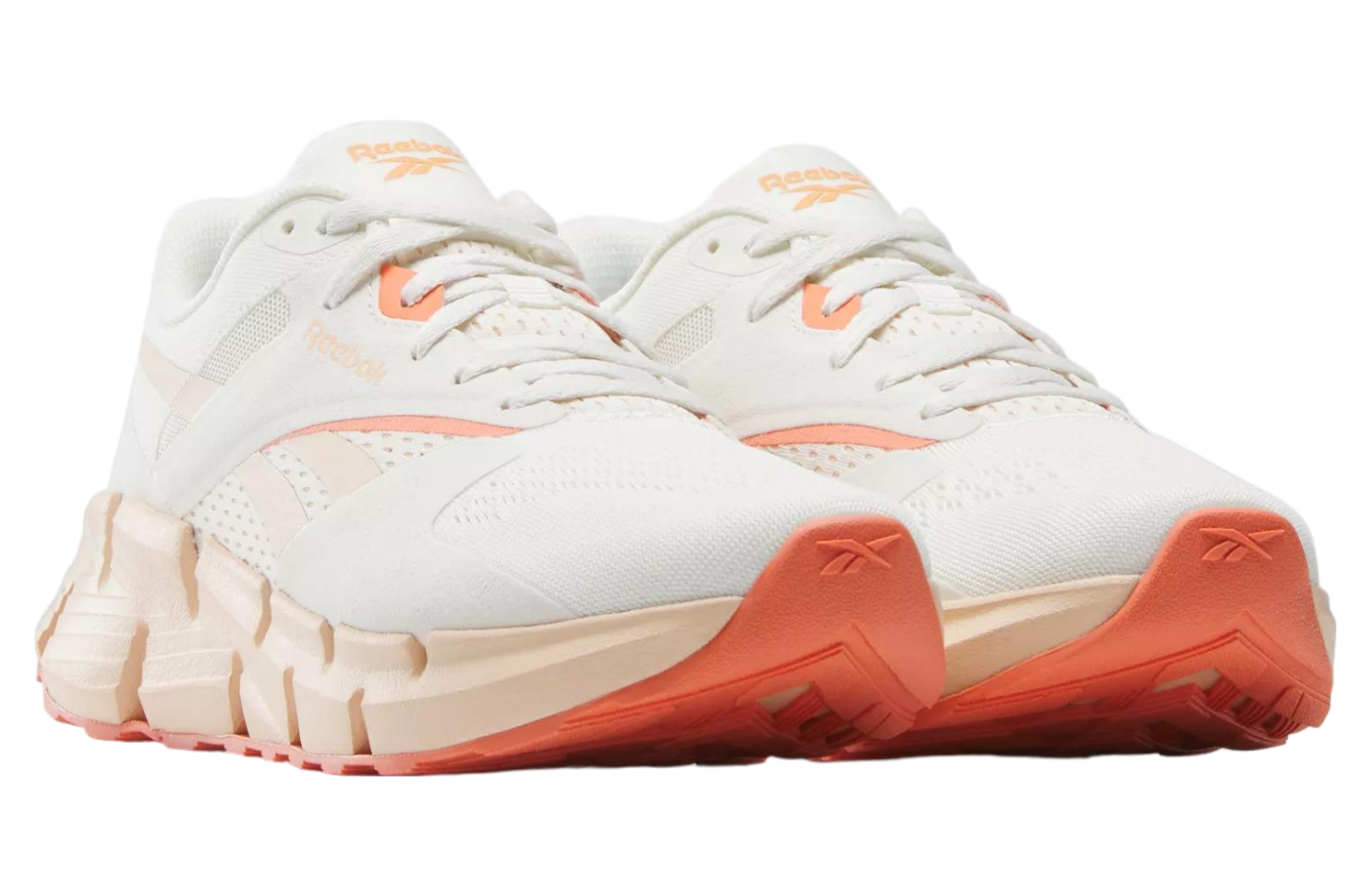 Reebok Zig Dynamica 5 WMNS Chalk / Washed Clay