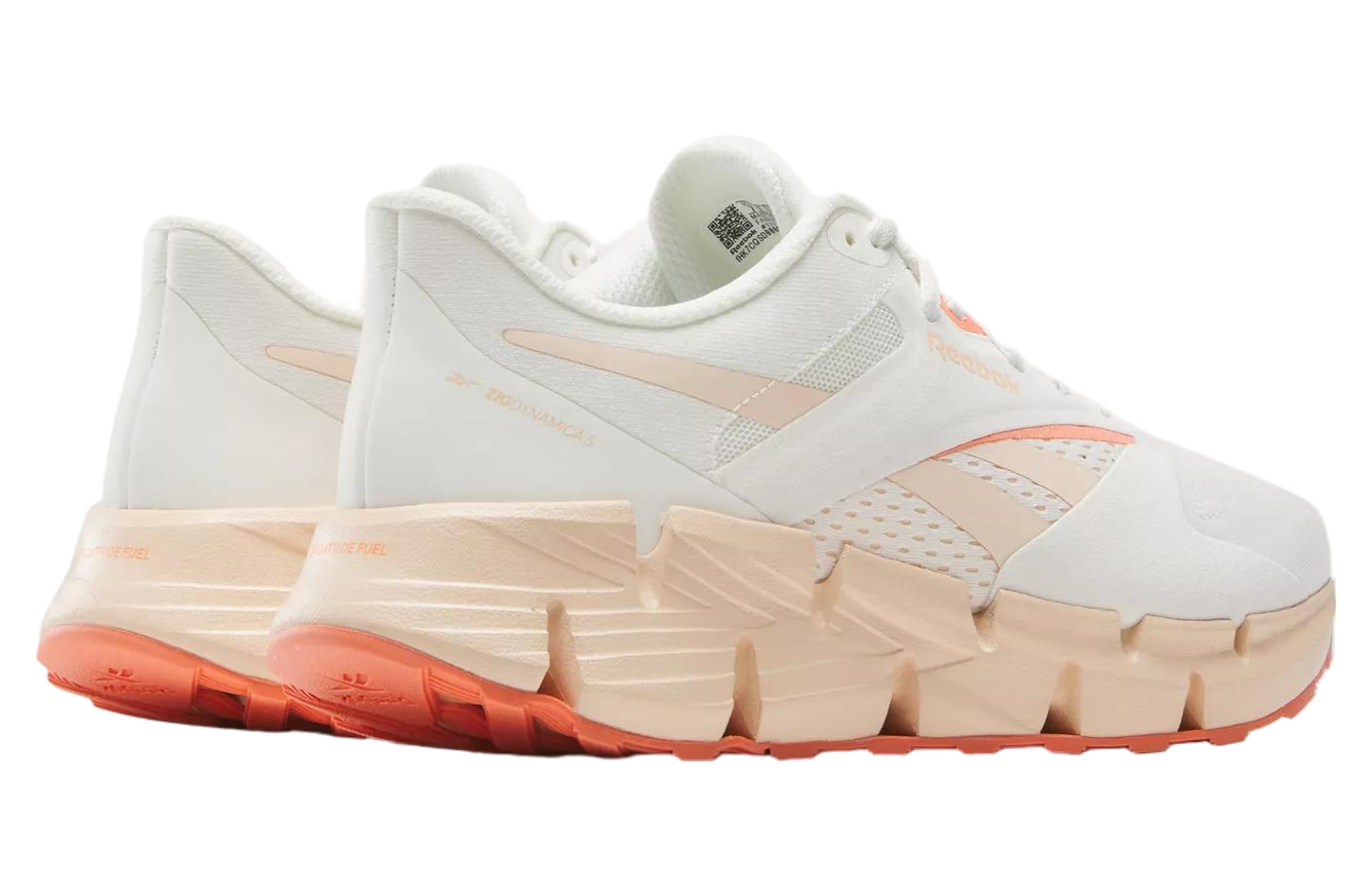 Reebok Zig Dynamica 5 WMNS Chalk / Washed Clay