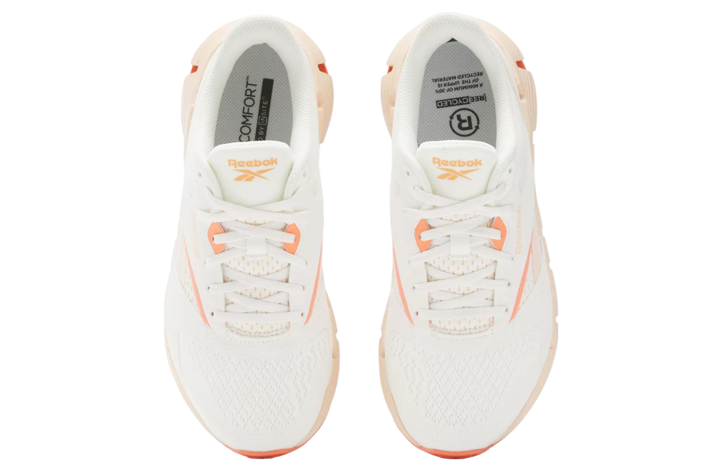 Reebok Zig Dynamica 5 WMNS Chalk / Washed Clay