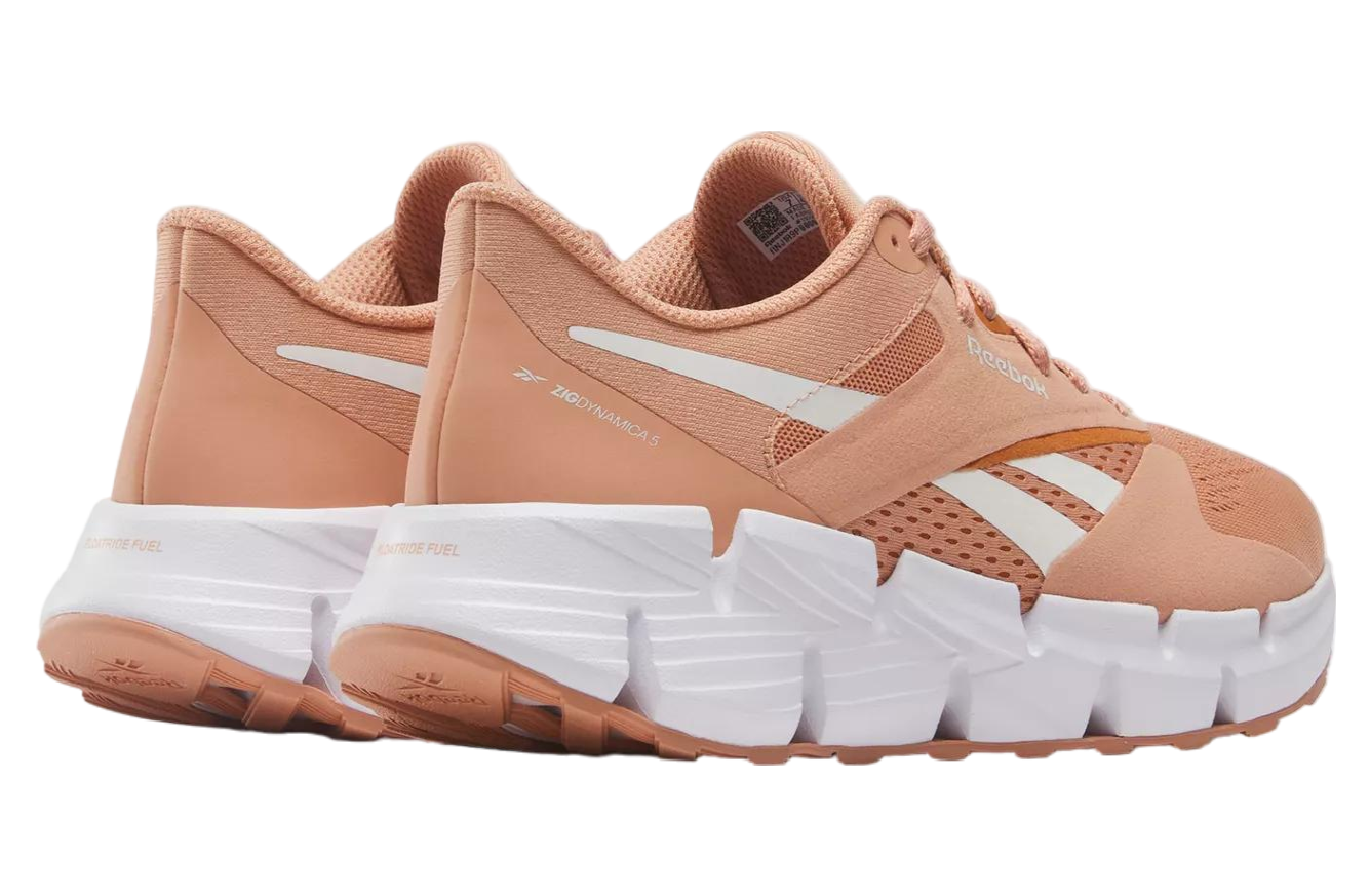 Reebok Zig Dynamica 5 WMNS Clay / Chalk