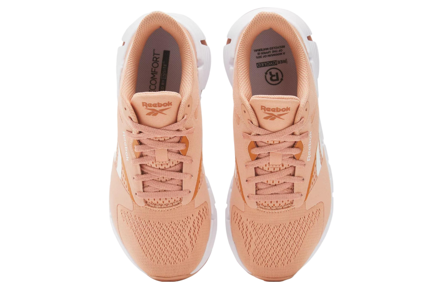 Reebok Zig Dynamica 5 WMNS Clay / Chalk