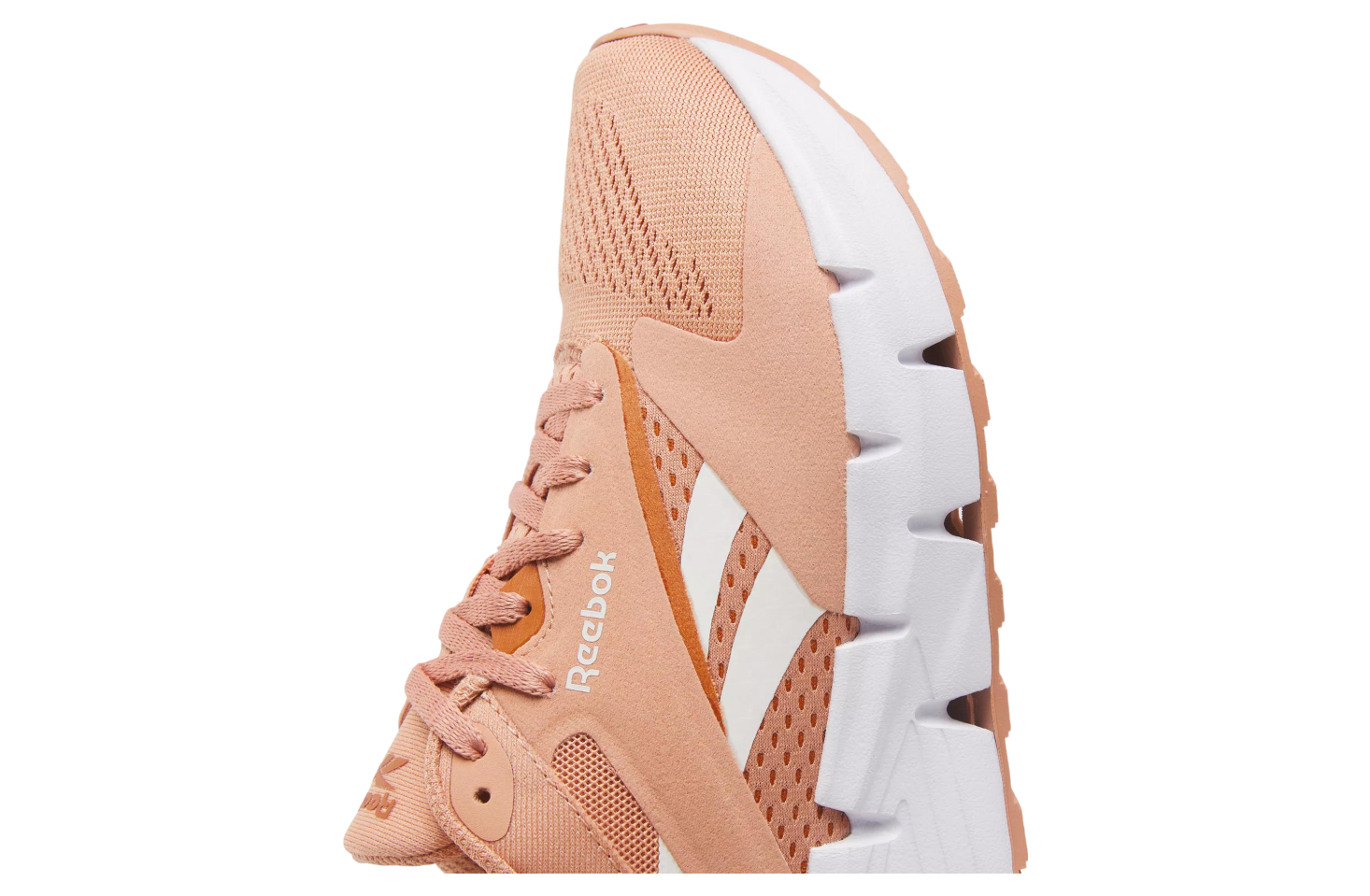 Reebok Zig Dynamica 5 WMNS Clay / Chalk