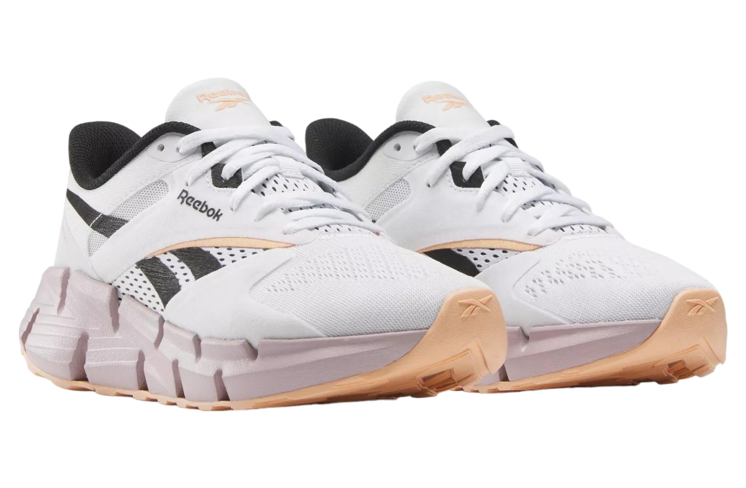 Reebok Zig Dynamica 5 WMNS Ftw Wht / Ashen Lilac