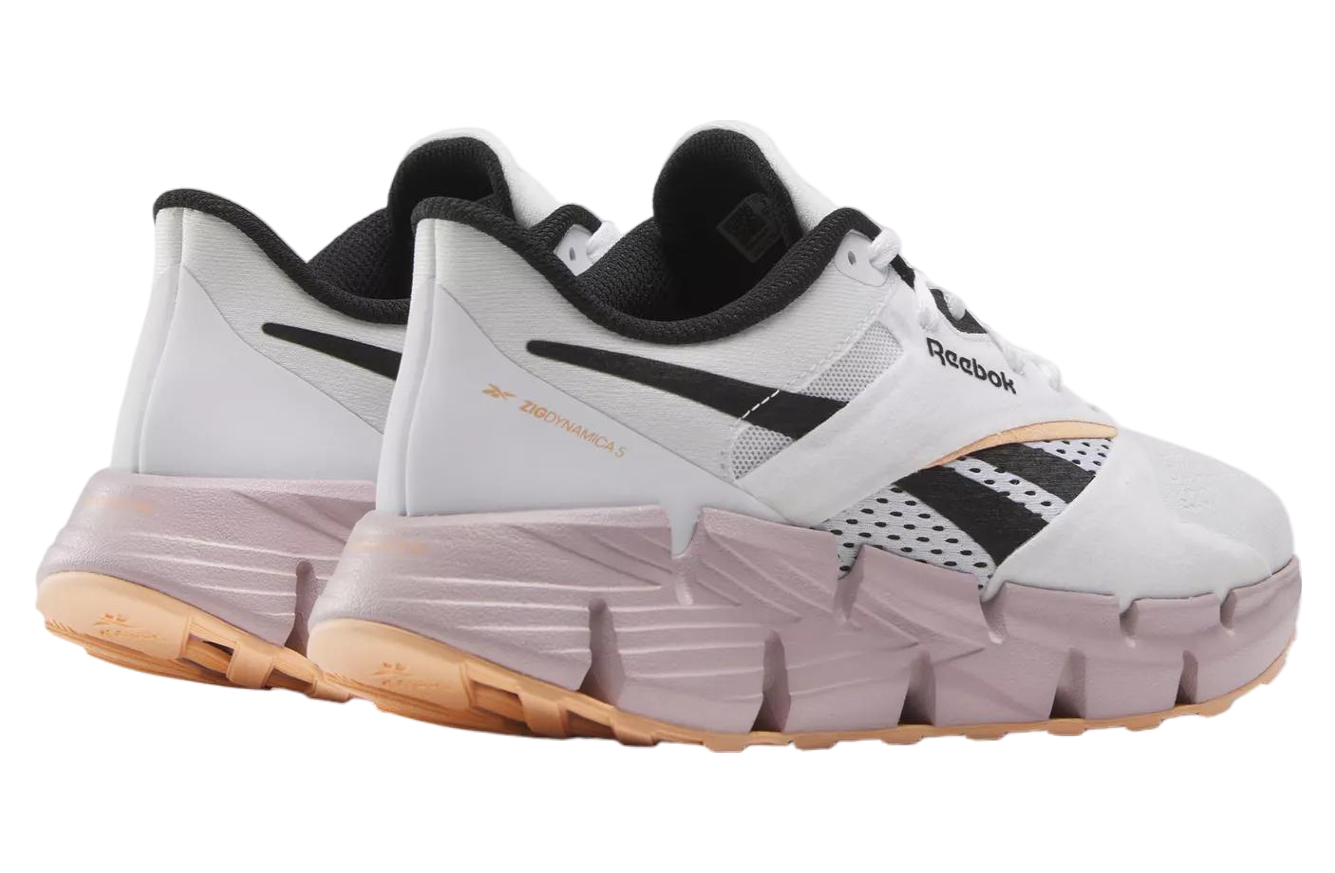 Reebok Zig Dynamica 5 WMNS Ftw Wht / Ashen Lilac