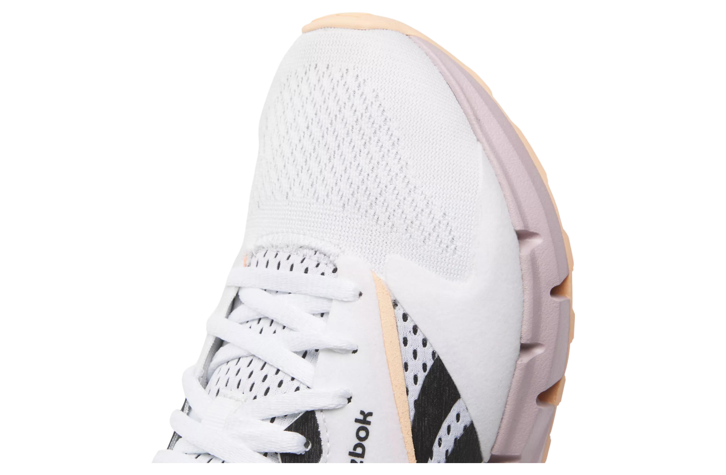 Reebok Zig Dynamica 5 WMNS Ftw Wht / Ashen Lilac