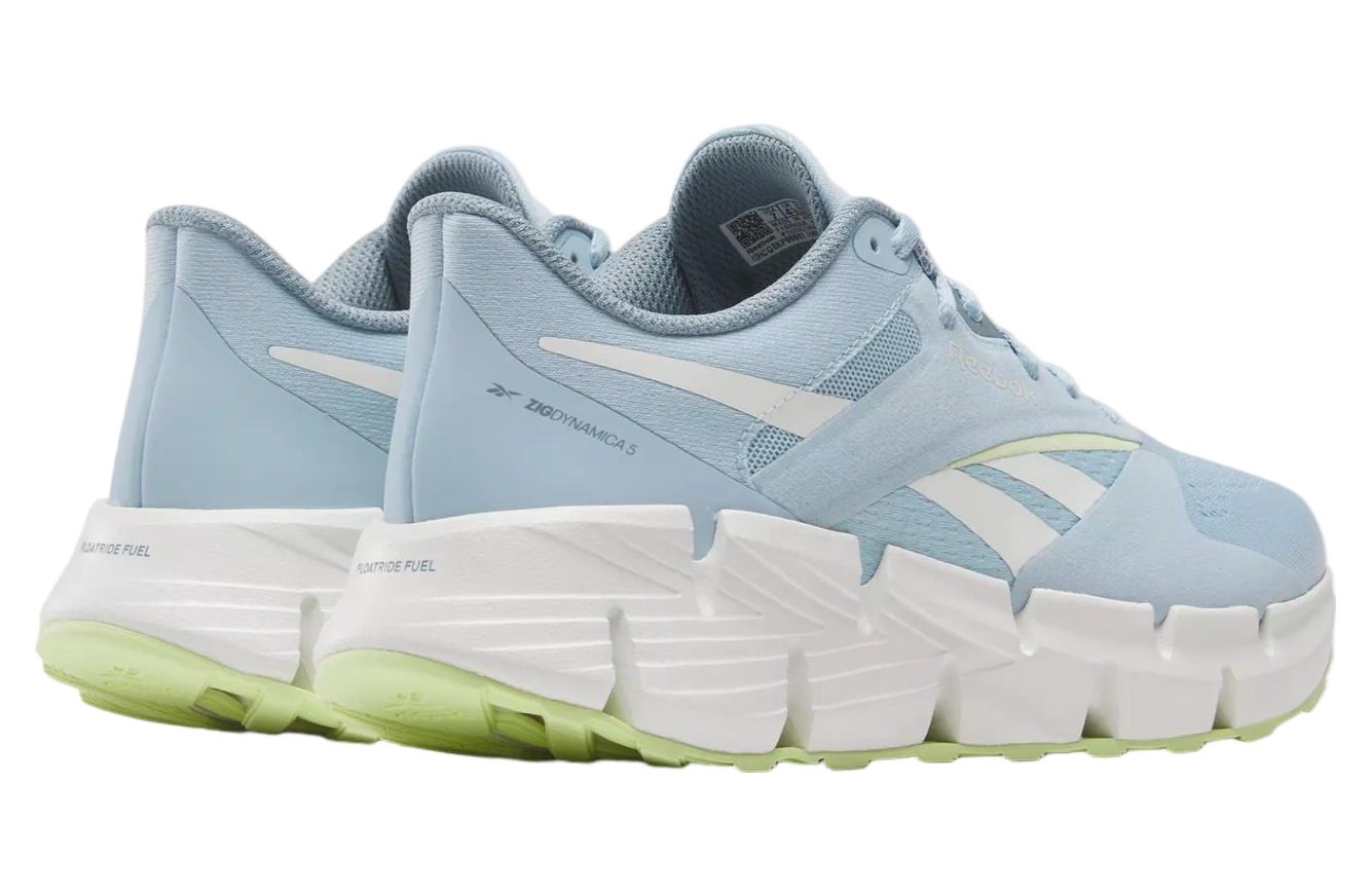 Reebok Zig Dynamica 5 WMNS Soft Blue / Soft Slate