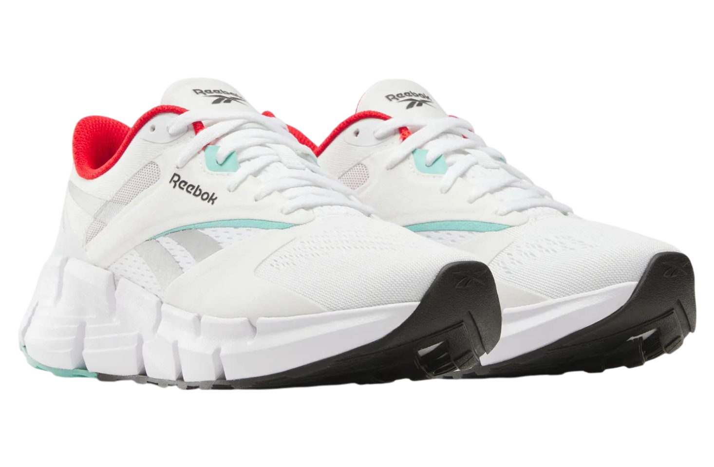 Reebok Zig Dynamica 5 WMNS White / Ai Aqua