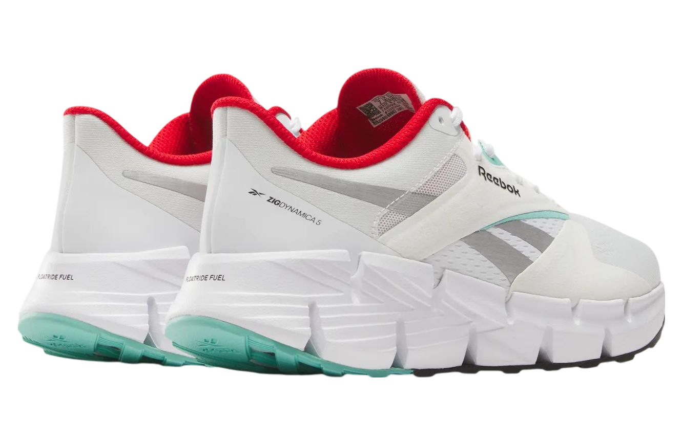 Reebok Zig Dynamica 5 WMNS White / Ai Aqua