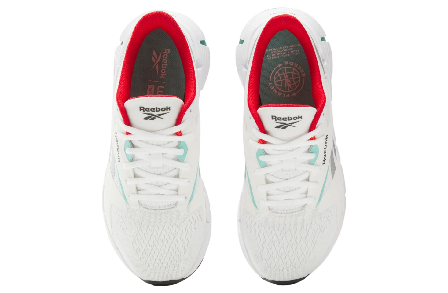 Reebok Zig Dynamica 5 WMNS White / Ai Aqua