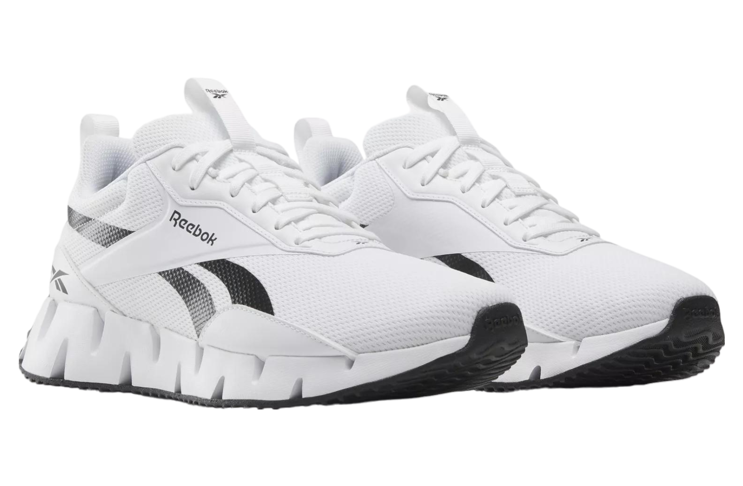 Reebok Zig Dynamica Str Ftwr White / Core Black