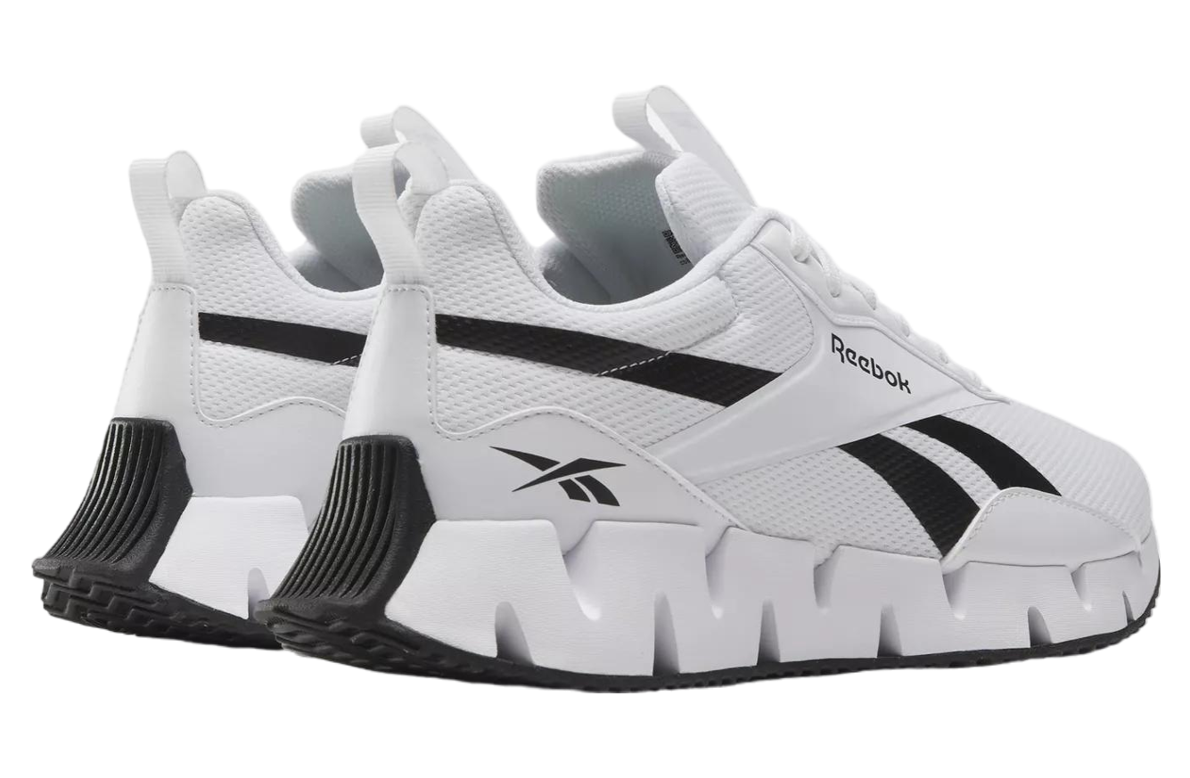 Reebok Zig Dynamica Str Ftwr White / Core Black