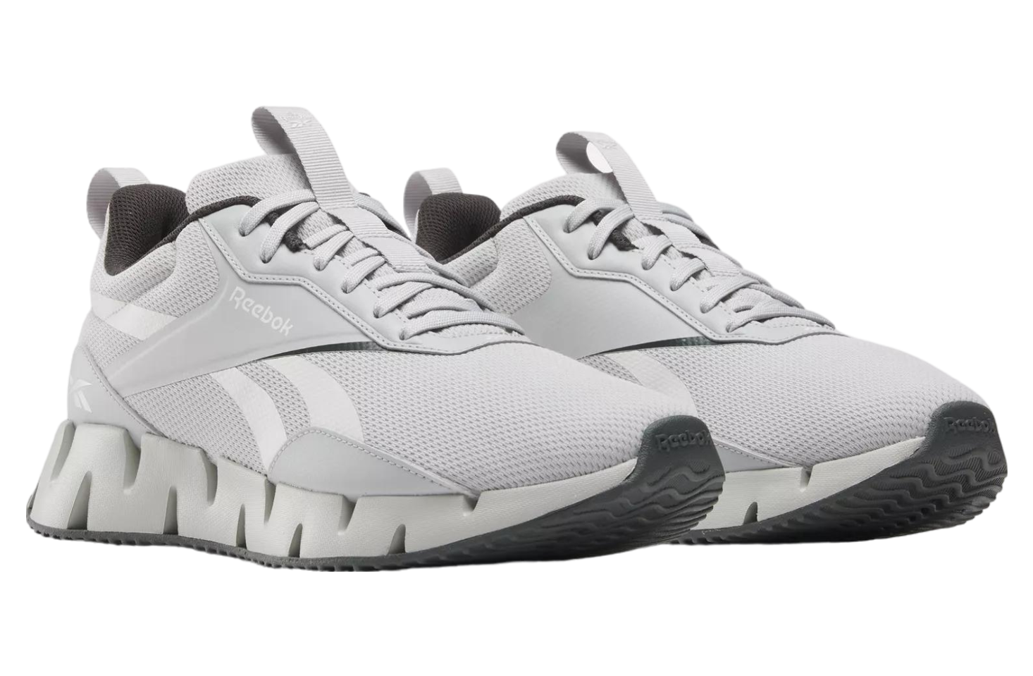 Reebok Zig Dynamica Str Grey 1 / Barely Grey