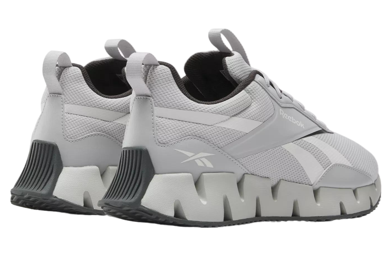 Reebok Zig Dynamica Str Grey 1 / Barely Grey