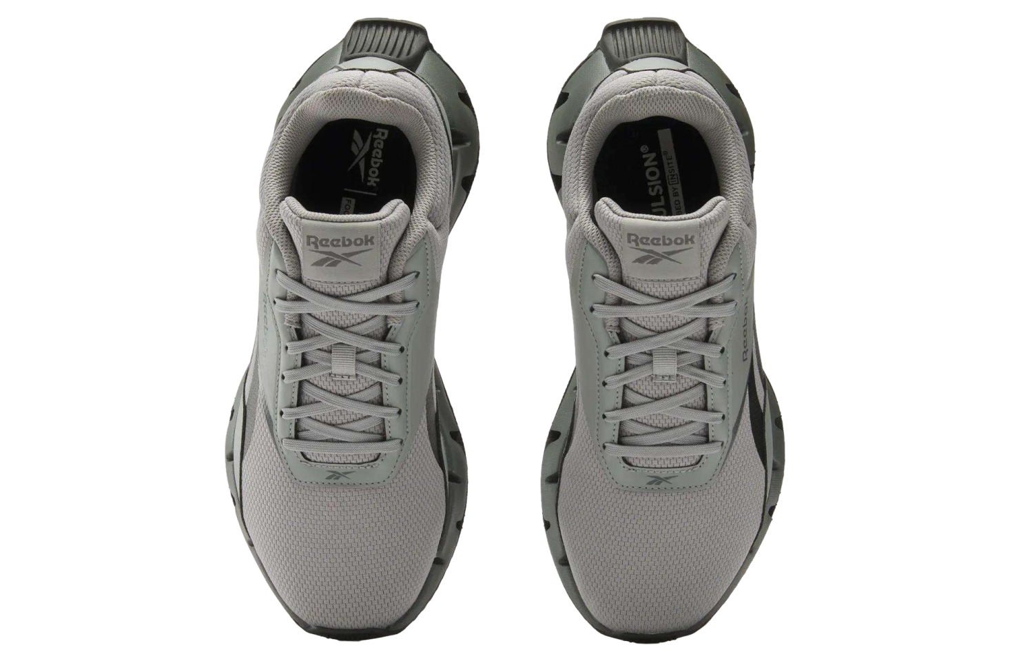 Reebok Zig Dynamica Str Grey 3 / Black