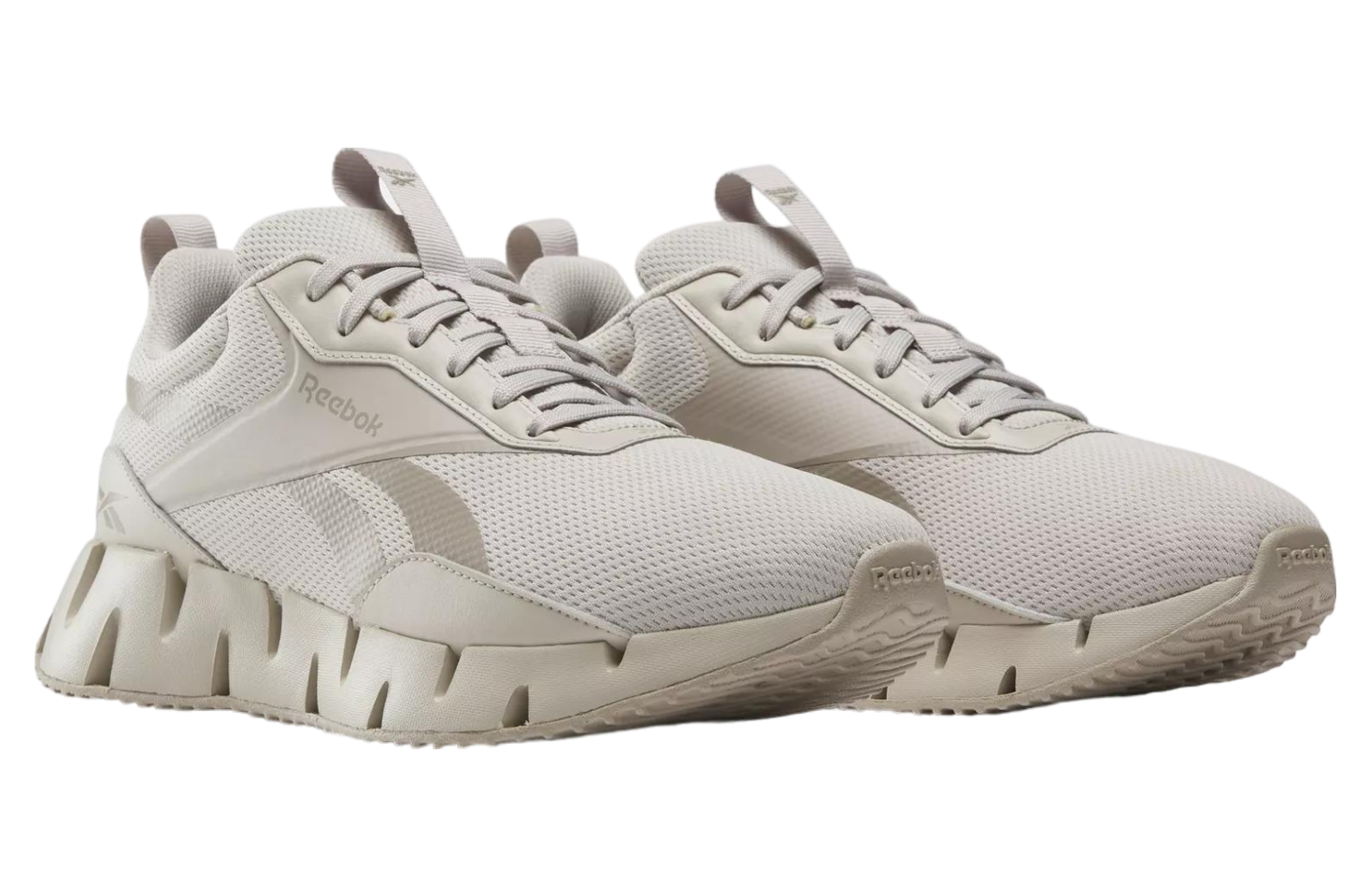 Reebok Zig Dynamica Str Moonstone / Ash