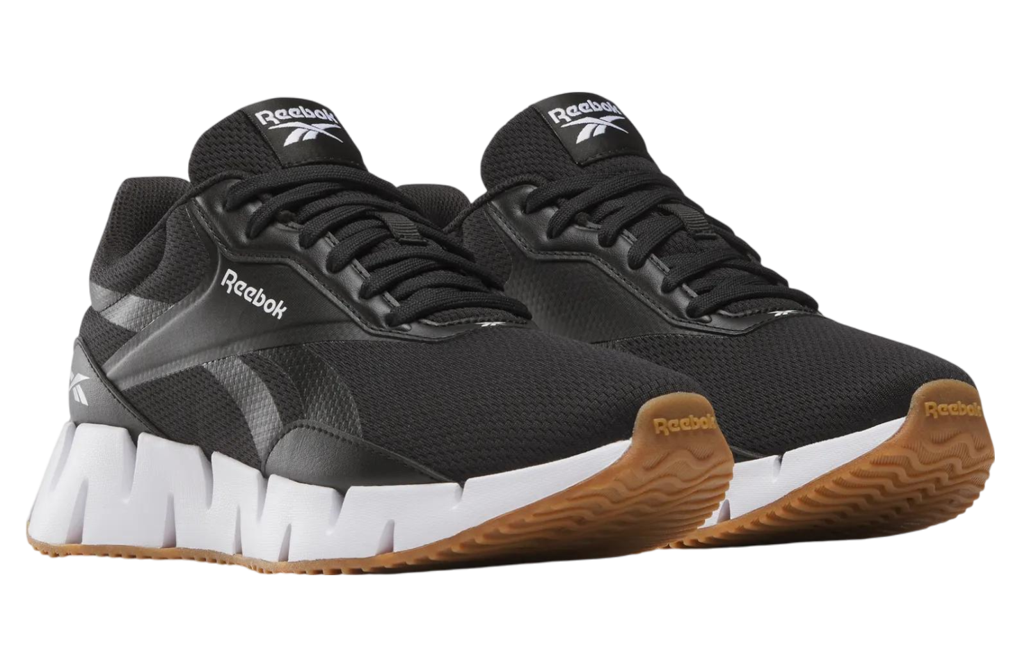 Reebok Zig Dynamica Str WMNS Black / White